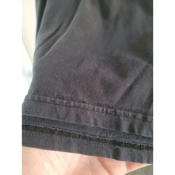 Vintage Gretsch Guitars Heather Gray Logo Graphic T-shirt - Picture 8 of 11